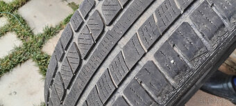 4x zimní pneu Nankang 215/60 R17 - cena za celou sadu - 3