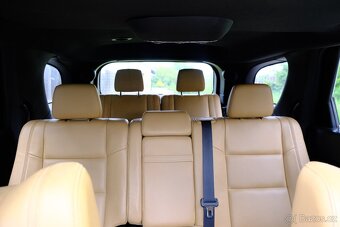 Dodge Durango Citadel - 3