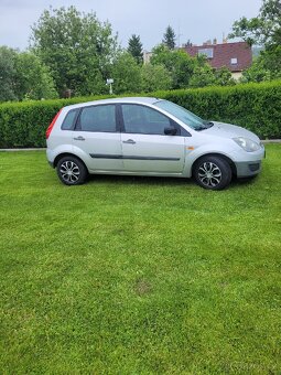 Ford Fiesta - 3
