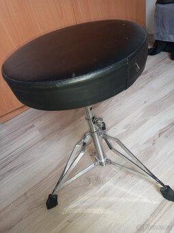 Prodám elektrické bicí calisbro CSD130 - 3