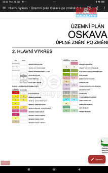Prodej louky, 219 m², Oskava - 3