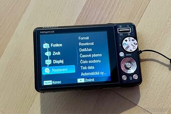 Samsung PL70 – kompaktní digitální fotoaparát - 3