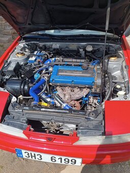 Mitsubishi eclipse gst - 3