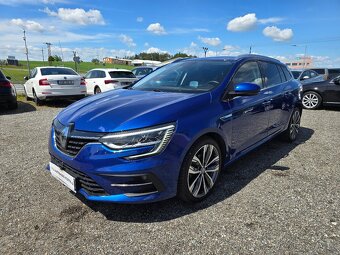 Renault Mégane Grandtour 1.5 dCi 2022 – TOP výbava, 1. majit - 3