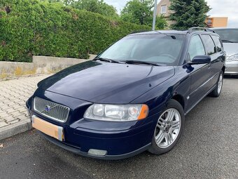 Volvo V70 D5 - 3