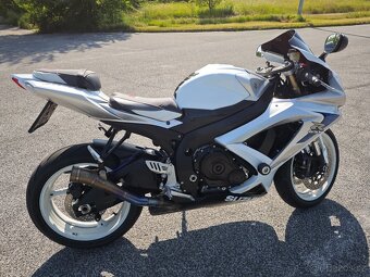 Suzuki GSX-R 600 - 3
