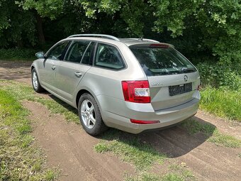 Škoda Octavia 1,6 TDI 77 KW ELEGANCE - 3