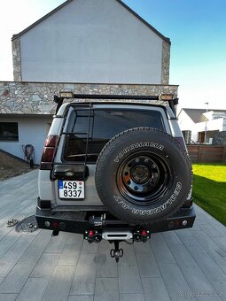 Land Rover Discovery 2 - Offroad expediční - 3