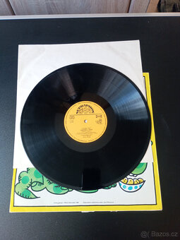 Hurvínek a drak LP - 3