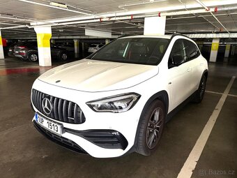 Mercedes Benz GLA AMG 35 - 3