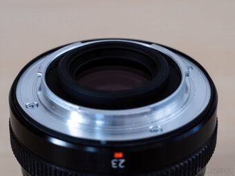 Fujifilm XF23mm f/2 R WR - 3