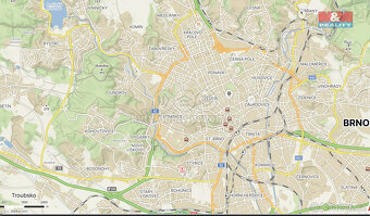 Prodej pole, 4186 m², Brno - 3
