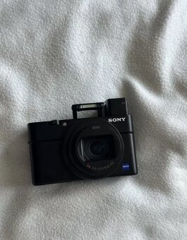 fotoaparát sony cyber-shot dsc rx100 m6 - 3