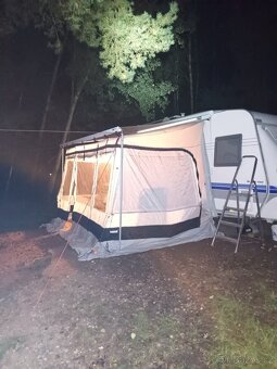 Prodám markýzu Fiamma a předstan Thule. - 3