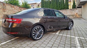 Škoda Superb 4x4, L&K, 2016 - 3