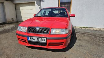 Škoda Octavia RS 1.8T 132kw LPG - 3