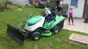 PROFI TRAKTŮREK VIKING MT 785 S - 3