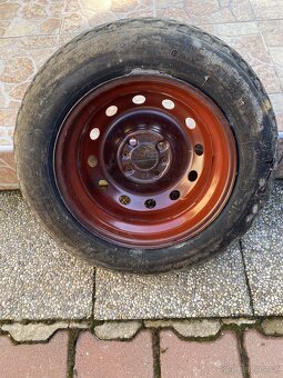 Rezerva,Firestone 135/80 R14 80P, ET43 4X98 - 3