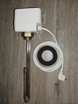 Elektrická topná jednotka TJ 6/4“ 2kW - 3