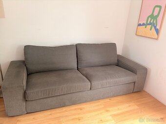 3 místná pohovka Kivik (IKEA) - 3