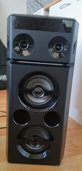 reproduktor Panasonic SC-UA30E-K černý - 3