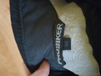 Dámská textilní kombinéza PROBIKER - 3