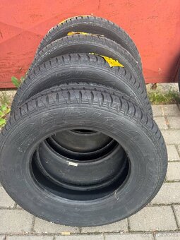 Pneu 165/70 R13 79T letní úplně nové nepoužité - 3