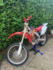 Honda CRF 250 R - 3