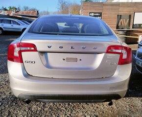 Volvo S60 2,0T 149kw - Náhradní díly - 3