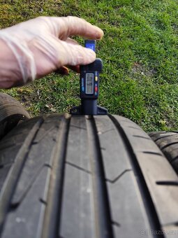 Letní pneu 215/60/17 - 3
