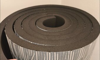 Samolepící kaučuková izolace 32mm Armaflex k-flex obytné - 3
