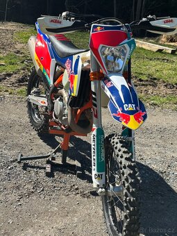 KTM 450 exc-f - 3