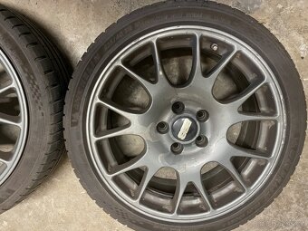 BBS CH r18-Michelin pilot sport 5 - 3