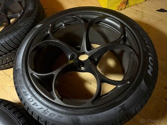 Originální alu kola Alfa Romeo Stelvio 5x110 R20 - 3