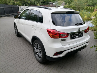 Mitsubishi ASX 1.6i 86kwDiamant40000kmNaviKameraVyhřSedPrSer - 3
