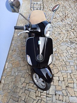 Vespa LX 50 - 3