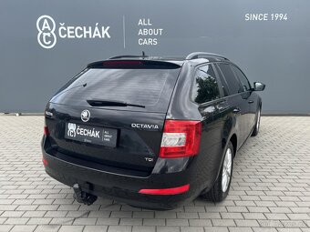 Škoda Octavia 2.0D110kWTažné, 267 tkm - 3