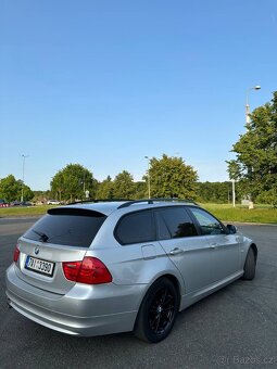 BMW e91 2008 - 3