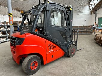 Linde H25T - 3