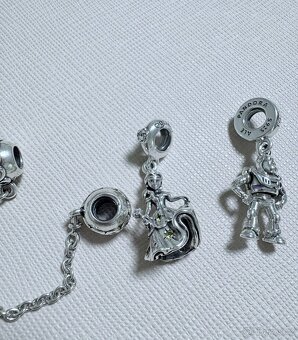 Pandora nove s uctem Disney - 3