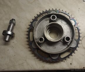 Mz etz 150 rozeta zadního kola - 3