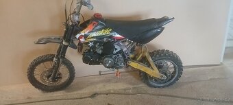 Pitbike 140 - 3