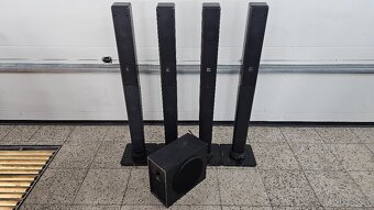 Reprosestava Philips HTS5553 HTS5593 - 4 repro + subwoofer - 3