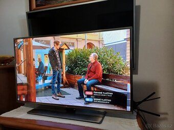 Smart TV LG 42LB650-úhlopříčka 106cm, Wi-Fi, DVB-T2 - 3
