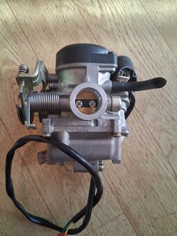 Karburátor 4t 50ccm - 3