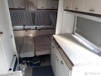 Karavan Hobby 420 - 3