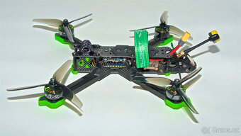 Nový FPV dron iFlight TITAN XL5 GPS Doprava ZDARMA - 3
