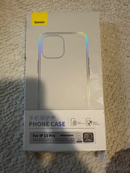 Baseus Crystal Magnetic Case - iPhone 13 Pro - 3