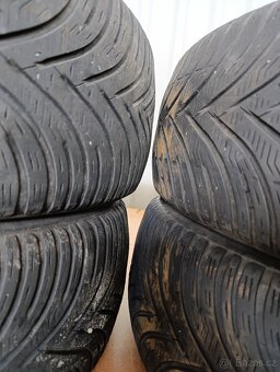 Kleber Krisalp HP3 215/55 R17 98V - 3