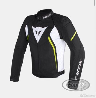 Dainese bunda na motorku vel.54 - 3